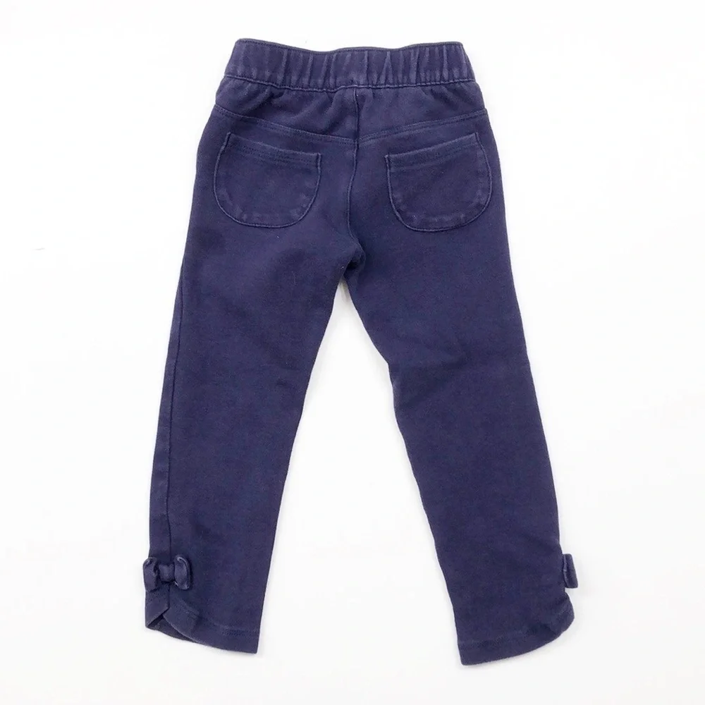 Gymboree blue toddler girl pants